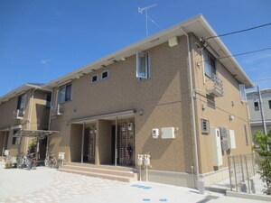ディアベルジュ湘南台壱番館外観写真