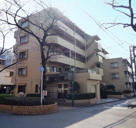 ハイタウン南馬込（５０７）外観写真