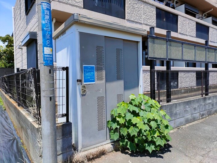 物件外観写真4　(建物設備)