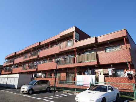 マンション　シェルヴール外観写真