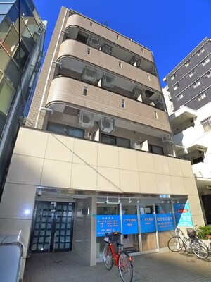 レジデンス仲村外観写真