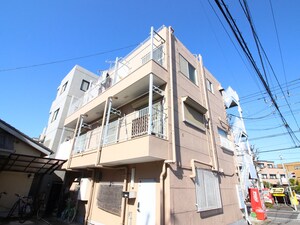 稲田ビル外観写真