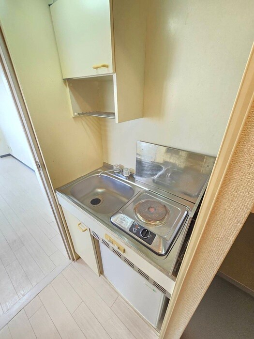 物件内観写真9　(キッチン)