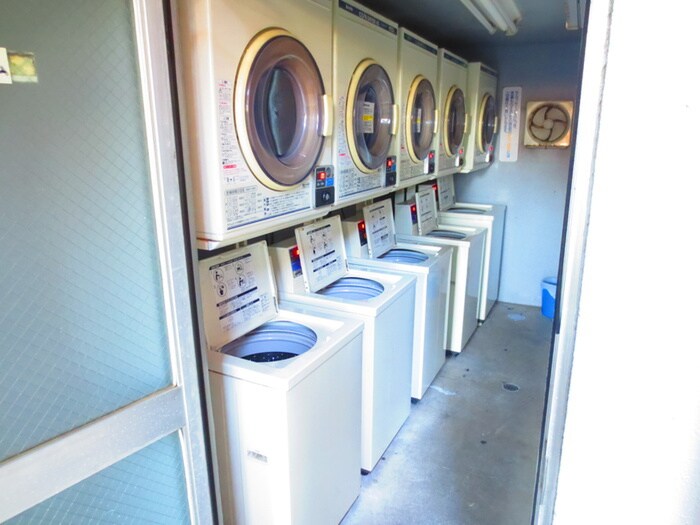 物件外観写真3　(建物設備)