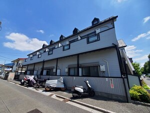 ハイムレインボーＣ外観写真