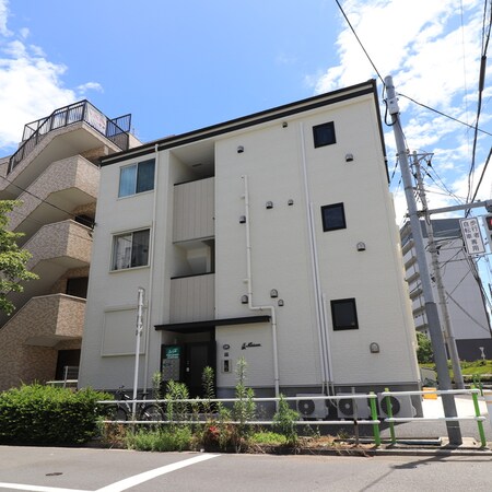 Ｔ－ＭＡＩＳＯＮ外観写真