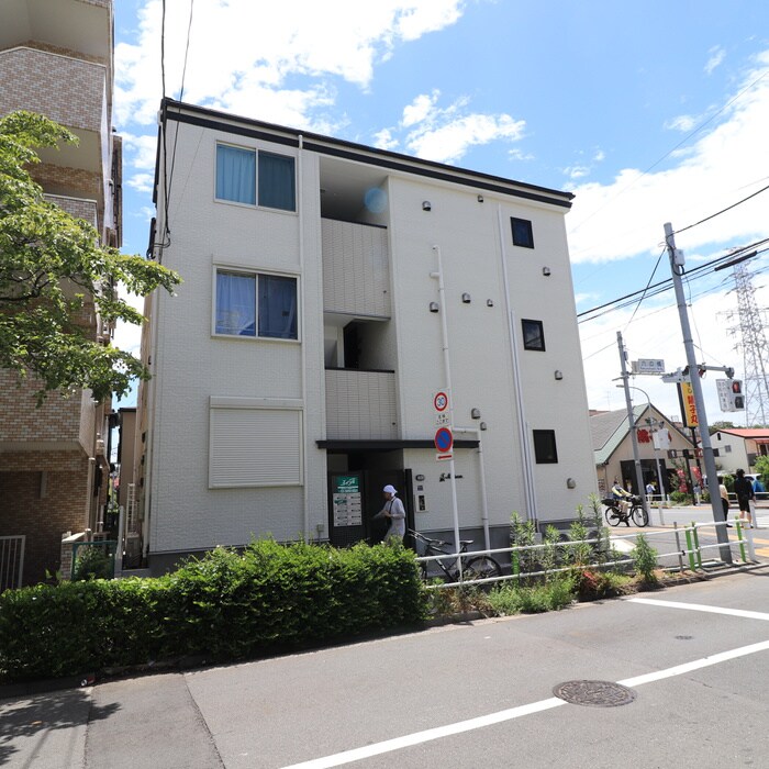 Ｔ－ＭＡＩＳＯＮの物件外観写真