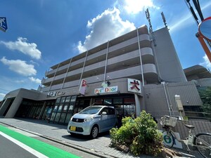 コア西大泉外観写真