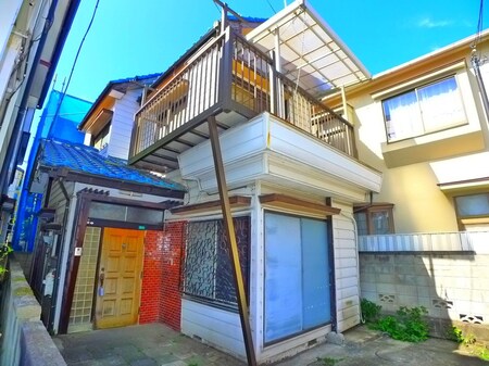 八木が谷１丁目戸建外観写真