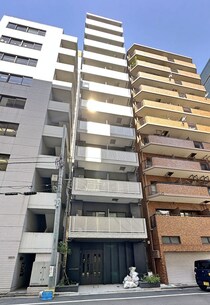 グランジット日本橋浜町の外観写真