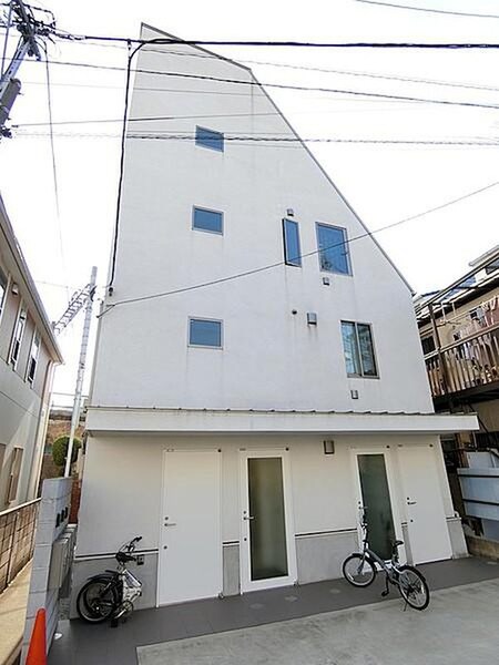 ブランシェメゾン緑が丘外観写真