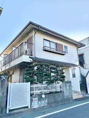 プチハイム外観写真