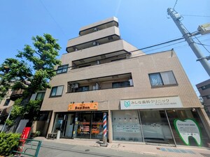 カドヤビル外観写真