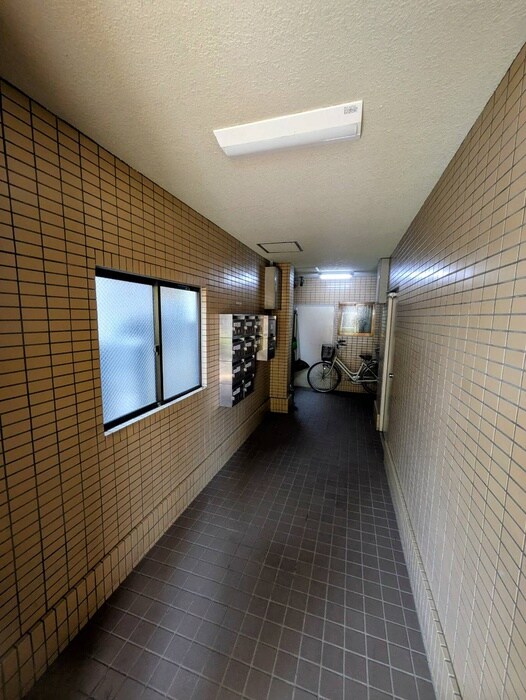 カドヤビルの建物設備