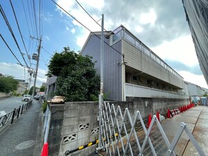 アルジェント調布壱番館外観写真