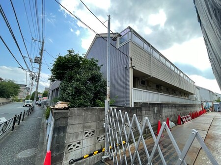 アルジェント調布壱番館外観写真