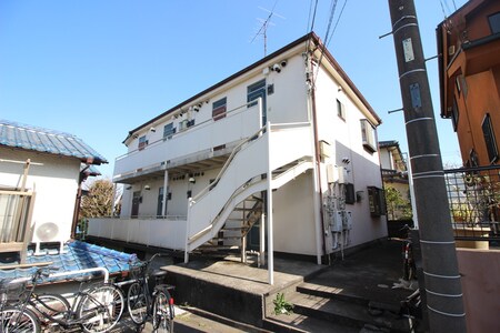 町田コ－ポ外観写真