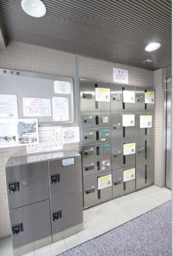 建物設備