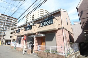 フルール外観写真