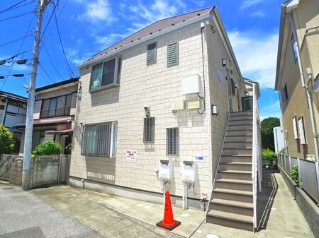 ルミナス大久保外観写真