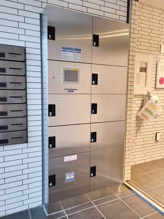 物件外観写真5　(建物設備)