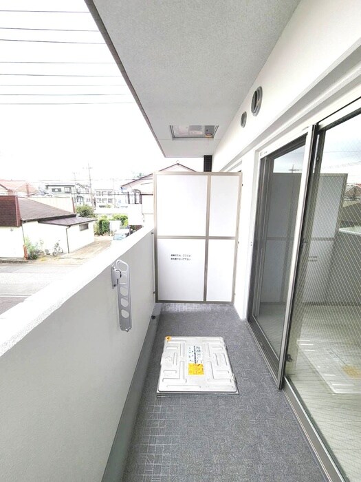 物件内観写真19　(ベランダ・バルコニー)