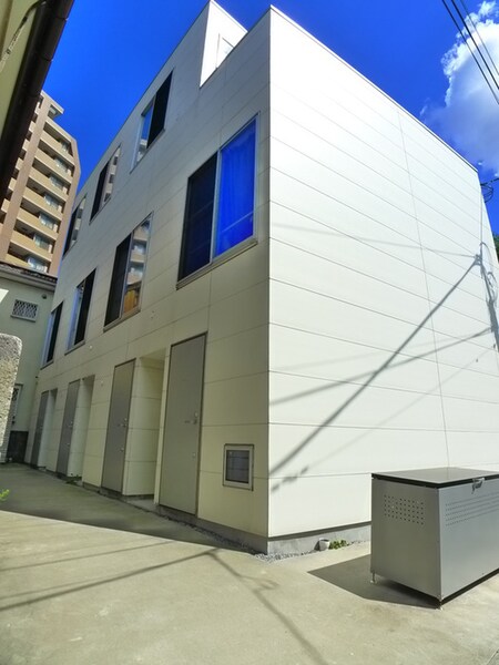 Pieni Kallio外観写真