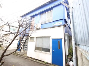 神楽坂別館外観写真