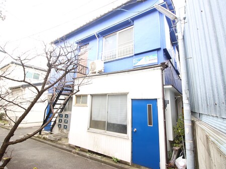 神楽坂別館外観写真