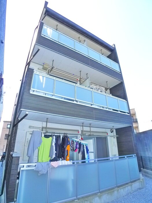 物件外観写真1　(外観写真)