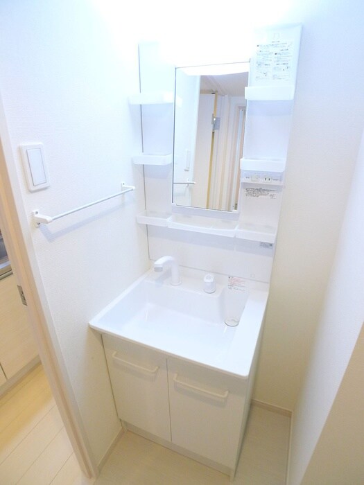 物件内観写真14　(洗面)