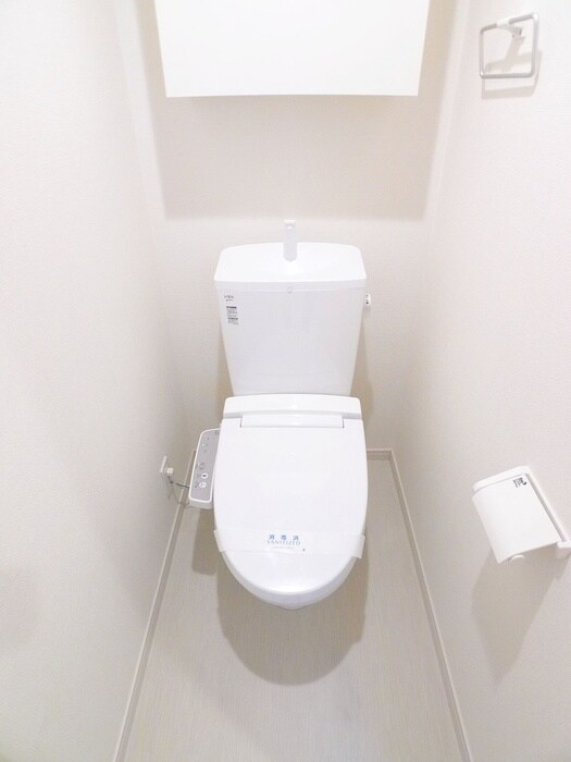 物件内観写真16　(トイレ)