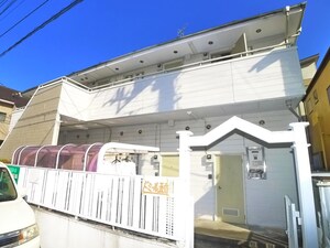 ドミール五香外観写真
