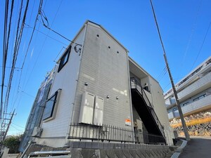 オリエント生田外観写真