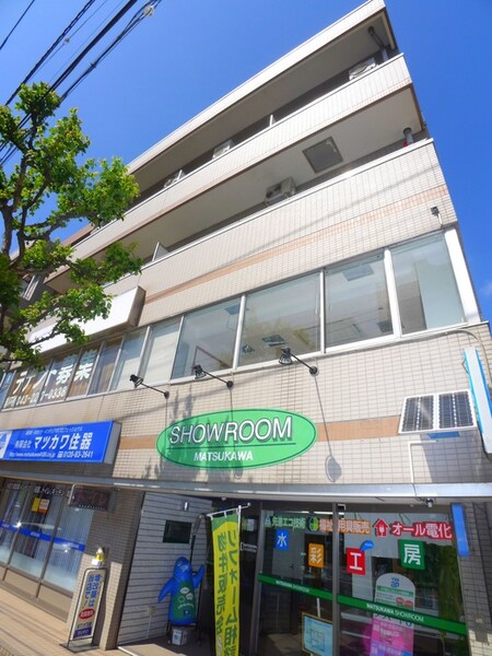 Ａ．Ｋビル外観写真