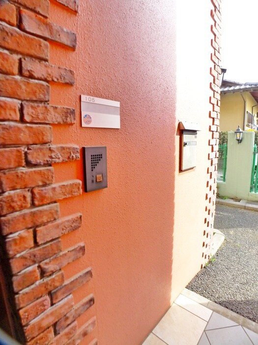 物件外観写真4　(建物設備)