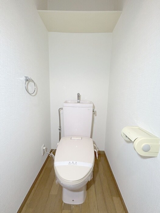 物件内観写真13　(トイレ)