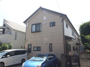 田園調布１丁目Ｓ邸外観写真