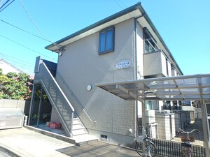 グランメ－ル外観写真