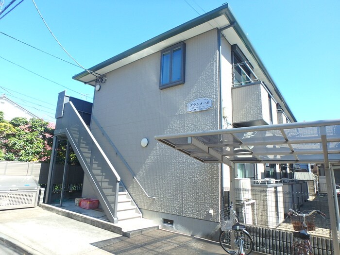 物件外観写真1　(外観写真)