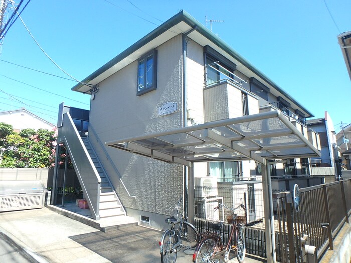 物件外観写真2　(外観写真)