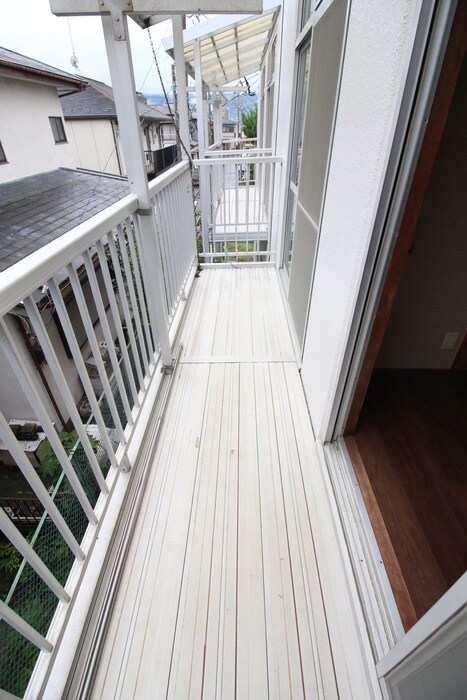 物件内観写真13　(ベランダ・バルコニー)