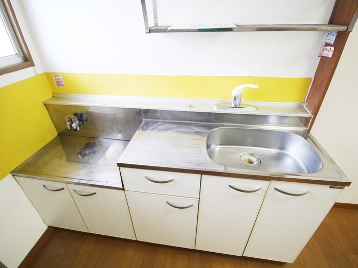 物件内観写真9　(キッチン)