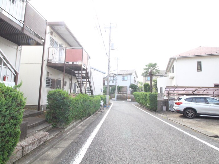 物件外観写真5　(周辺環境)