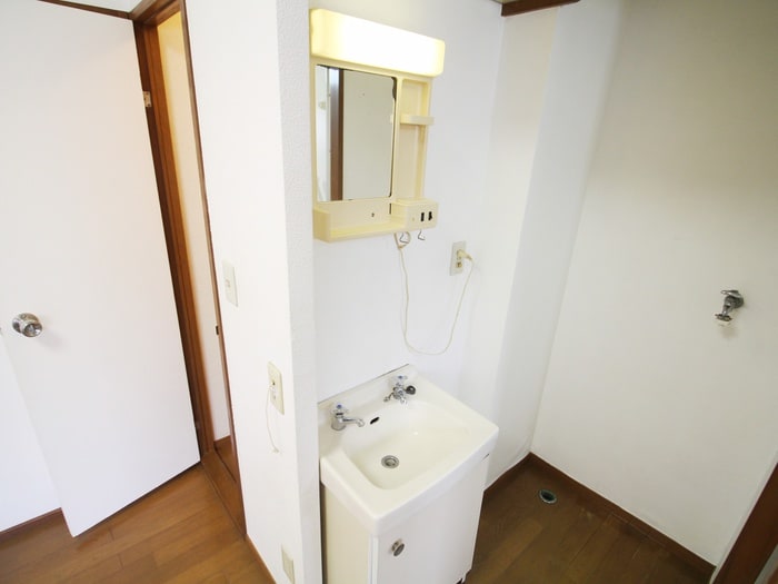 物件内観写真12　(洗面)