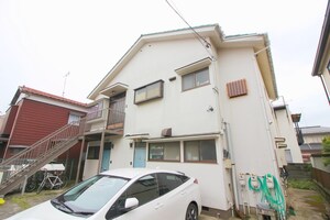 Ｎハイツ外観写真