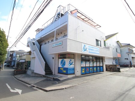 スリーナイン上倉田外観写真