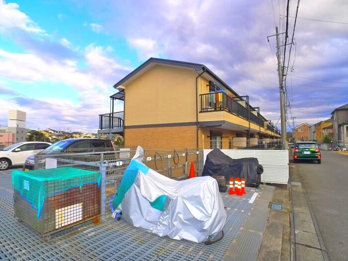 物件外観写真5　(建物設備)