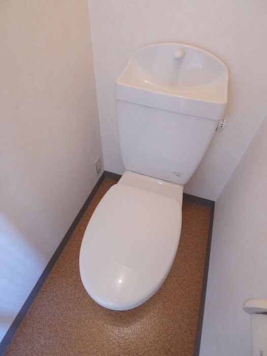 物件内観写真15　(トイレ)