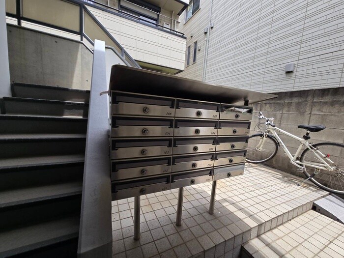 物件外観写真2　(建物設備)